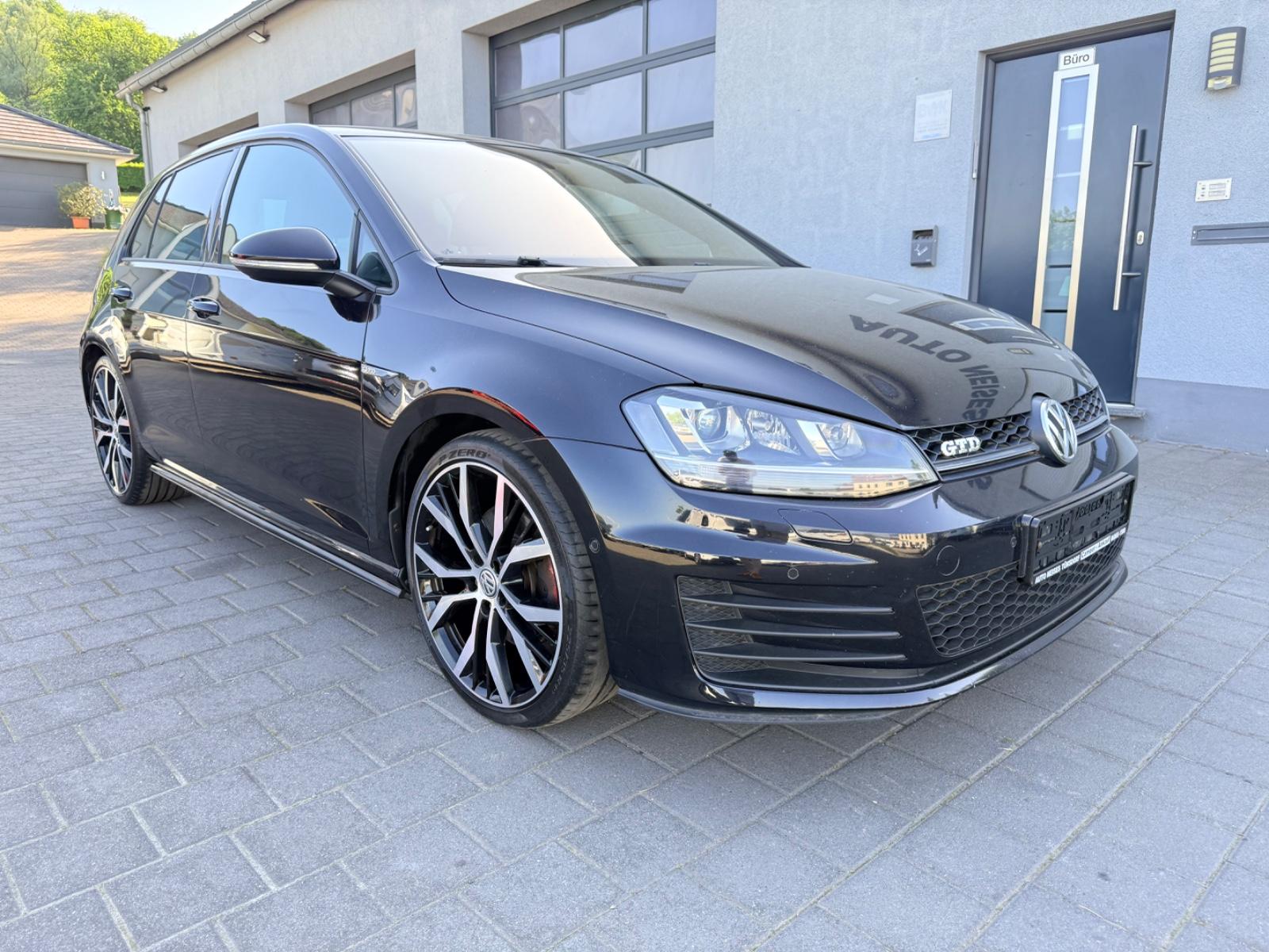 Volkswagen Golf VII Lim. GTD BMT | AUTOMATIK | Business |