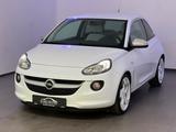 Opel Adam White Link ecoFlex/TÜV/Leder/Klima/Sitzhzg - Opel Adam Gebrauchtwagen in Bielefeld