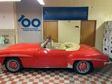Mercedes-Benz 190SL, 03/1956, Mille Miglia... - Mercedes-Benz 190 aus 1956: 190sl