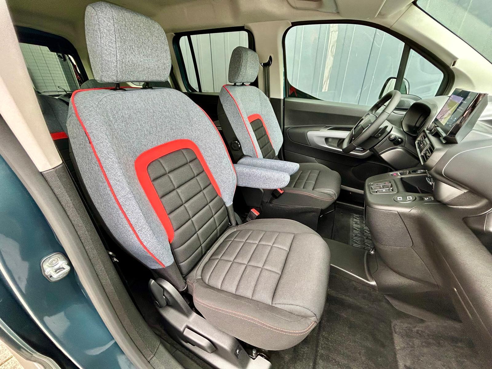 Citroën Berlingo 1.5 HDI EAT8 Max XL *XTR*KEY*LED*AHK*