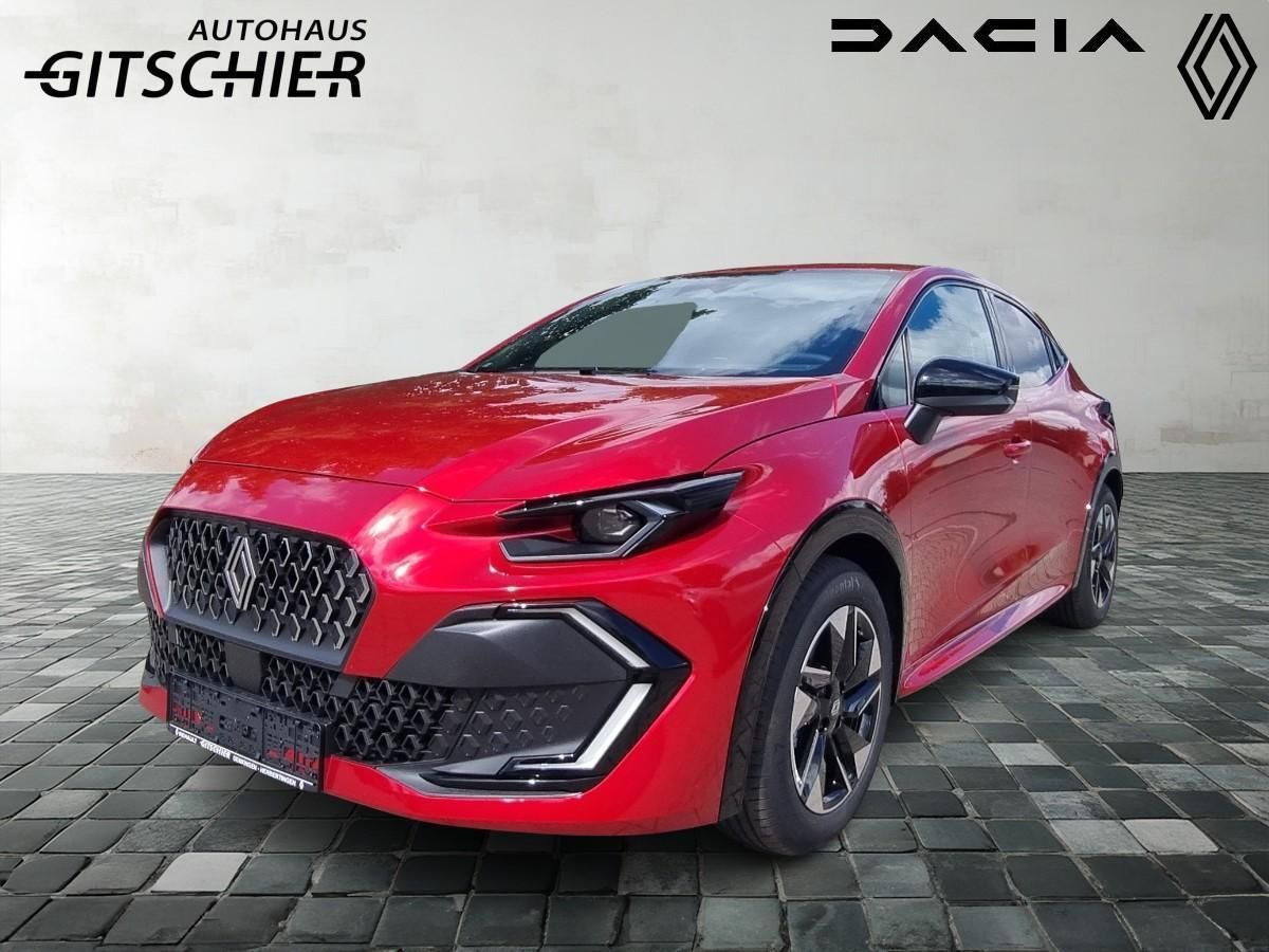Fahrzeugabbildung Renault Clio Techno TCe 115 EDC