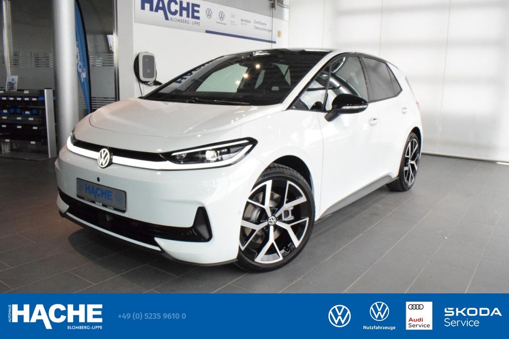 Image of Volkswagen ID.3