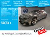 Volkswagen Arteon Shooting Brake 2.0 TDI DSG R-Line Navi IQ - VW Arteon Gebrauchtwagen in Frankfurt