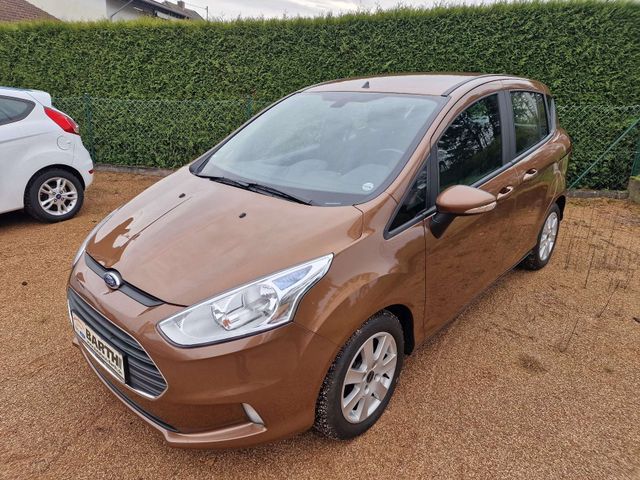 Ford B-Max Sync Edition, AT,Winterpaket,Alus