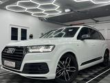 Audi Q7 3.0 TDI Quattro S-LINE/21ZOLL/MATRIX/AHK/AMBI - Audi Q7: Weiß