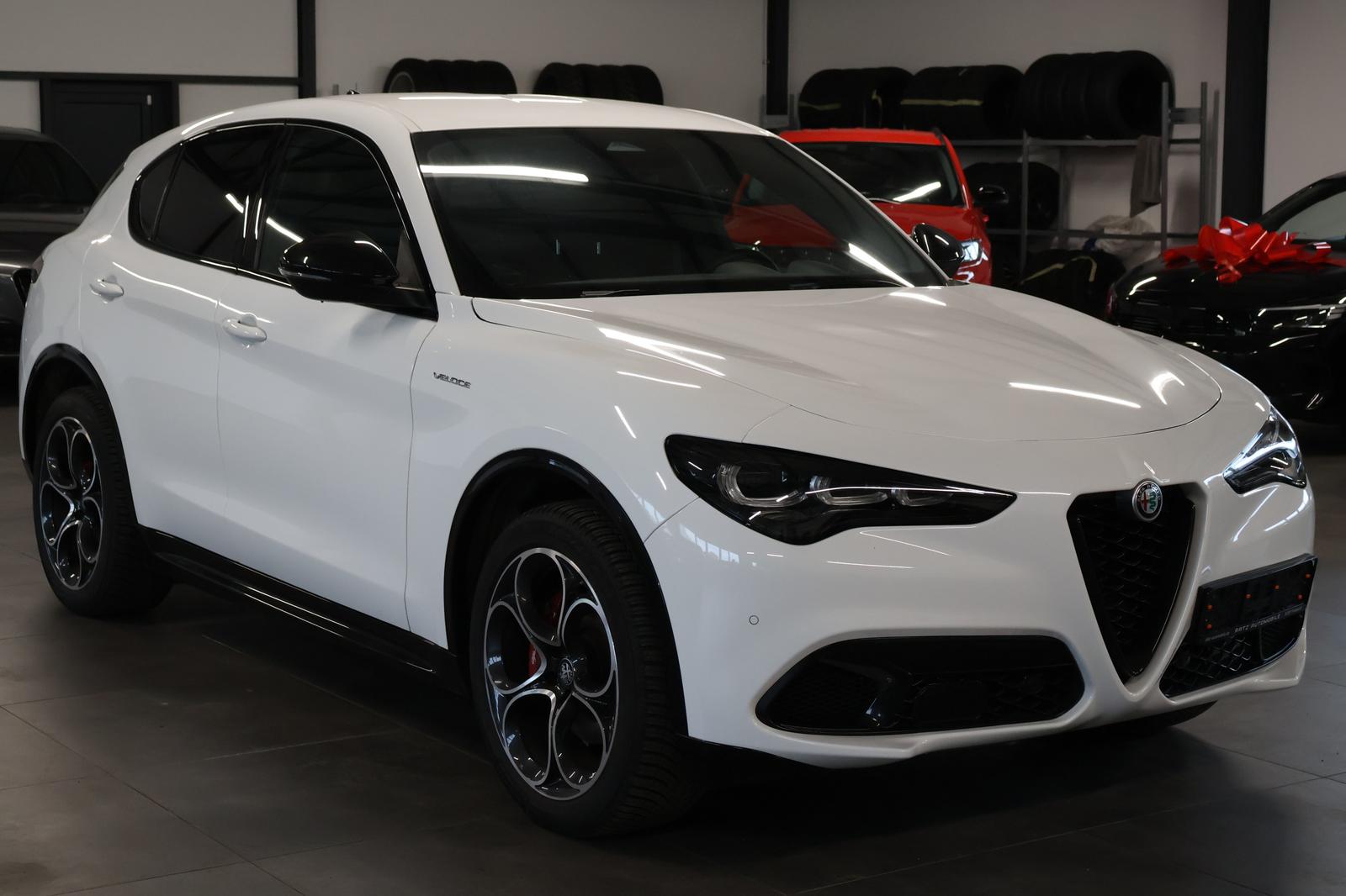 Alfa Romeo Stelvio