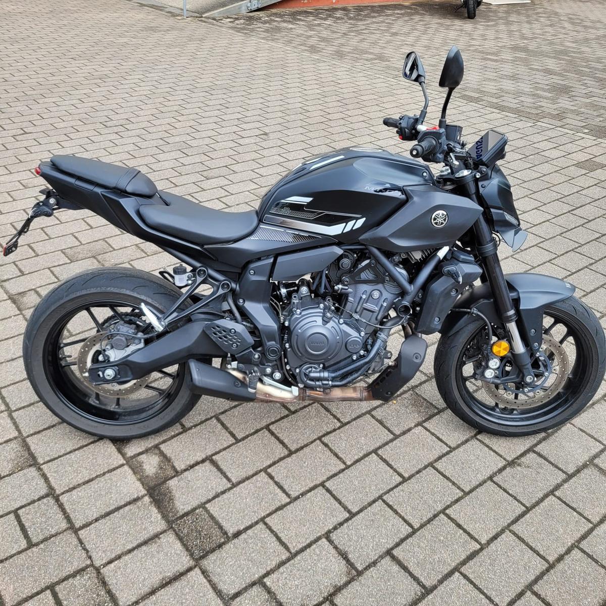 Yamaha MT-07
