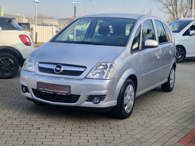 Opel Meriva 1.6 Edition/TÜV/AU+ÖLSERVICE IST NEU/