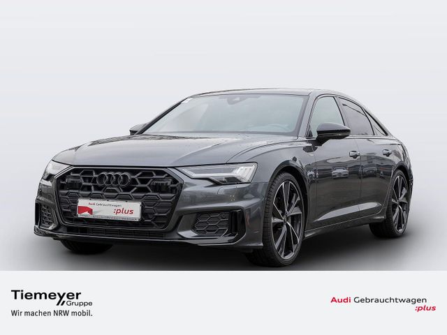 Audi A6 45 TFSI 2x S LINE KAMERA PANO BuO HD-MATRIX