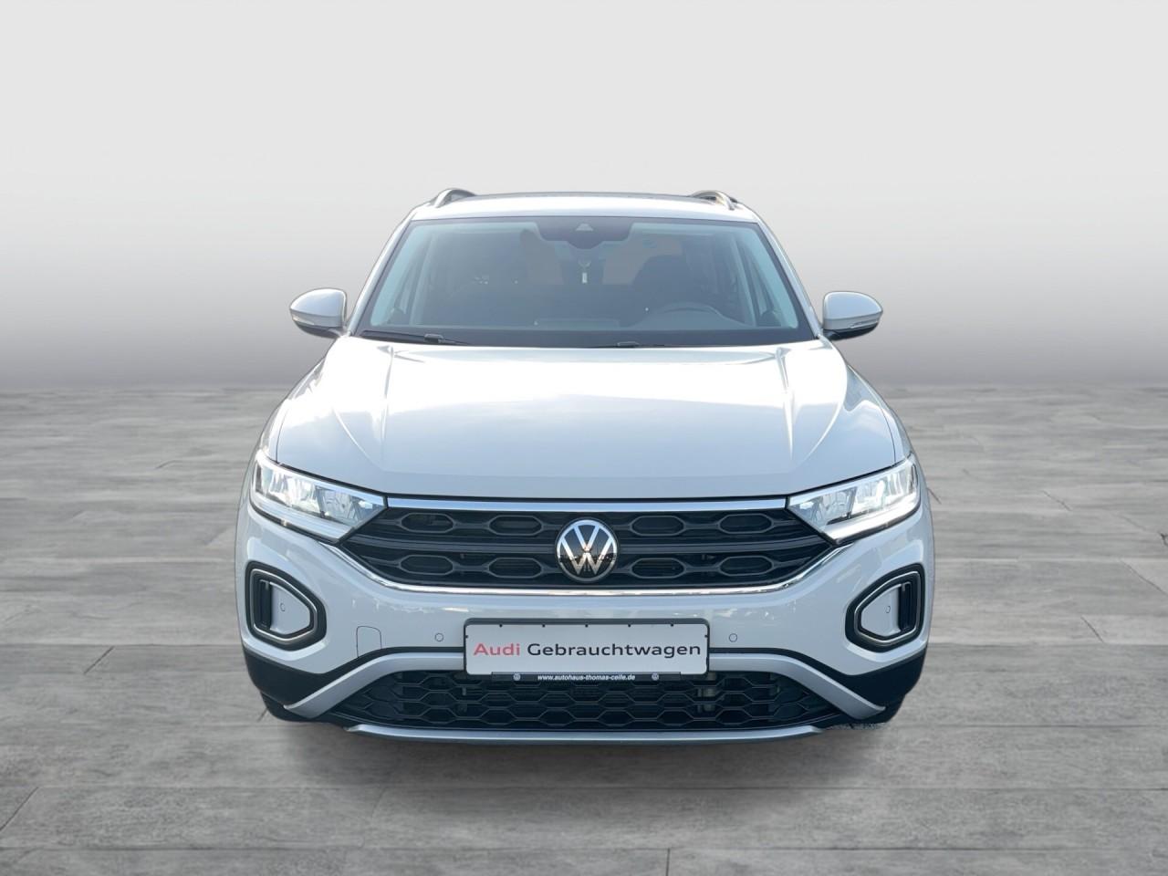 Volkswagen T-Roc 2.0 TDI Move LED Navi SHZ PDC Klima, миниатюра 8