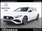 Mercedes-Benz A 35 AMG 4M Premium/Aero/Pano/Night/MLB/Cam/19' - Mercedes-Benz A 35 AMG Jahreswagen