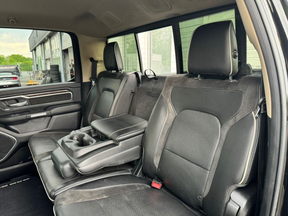 Fahrzeugabbildung Dodge RAM1500 CrewCab Laramie 5.7 HEMI GEN5 4x4