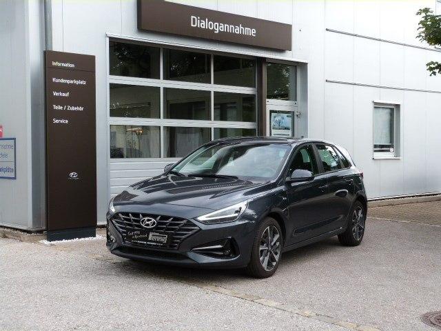 Hyundai i30 Trend 1.5 Turbo Benzin LED-Paket