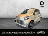 Smart EQ fortwo prime+LED+22KWL+Navi+WinterP+Kam.+SHZ - mit Elektro-Antrieb: Coupe, Beige