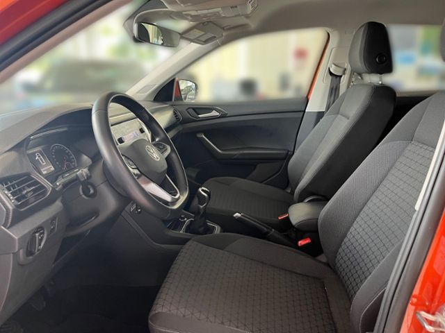 Fahrzeugabbildung Volkswagen T-Cross 1.0 TSI LIFE APP-CONNECT ACC GJR