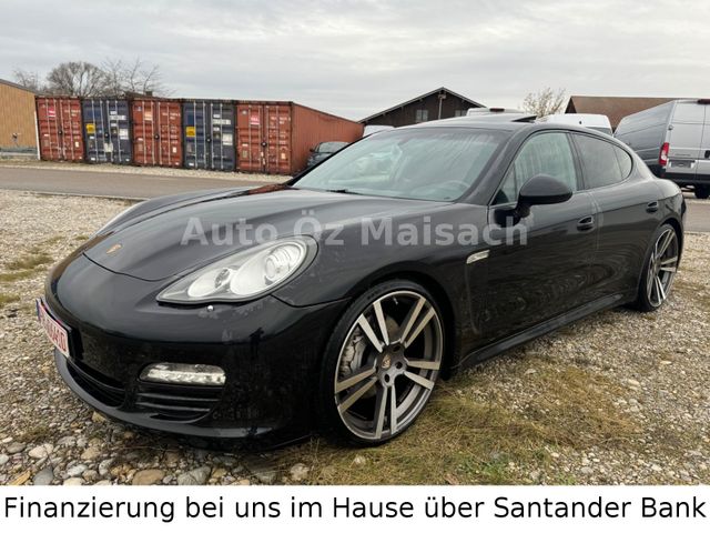 Porsche Panamera S 4.8 V8 !SHD!Xenon!22 Zoll!