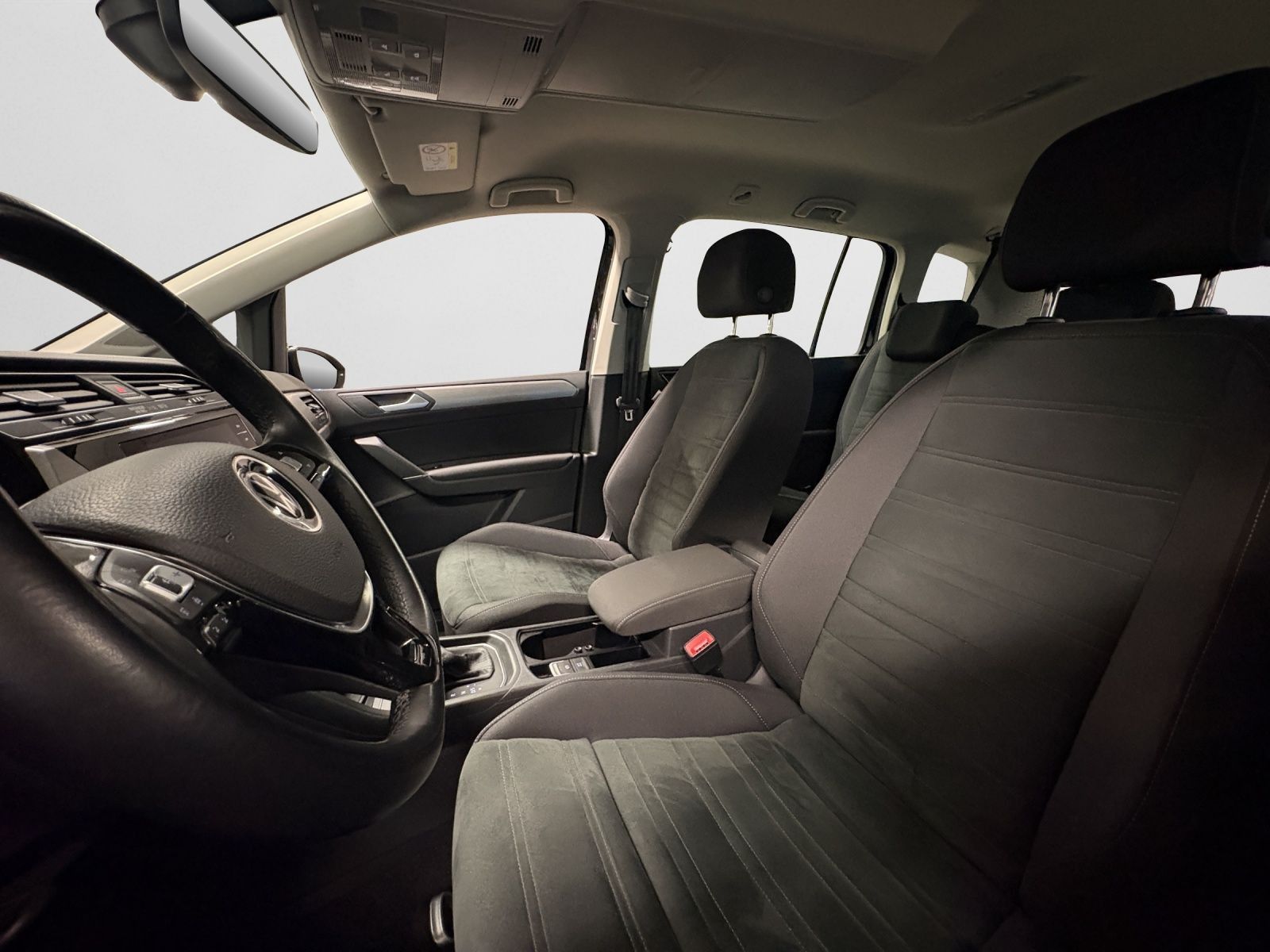 Volkswagen Touran - Bild 13