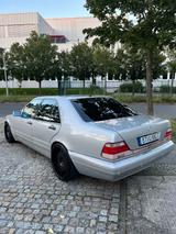 Mercedes-Benz S 500  W140   - gebrauchte Mercedes-Benz S 500 aus dem Jahr 1996