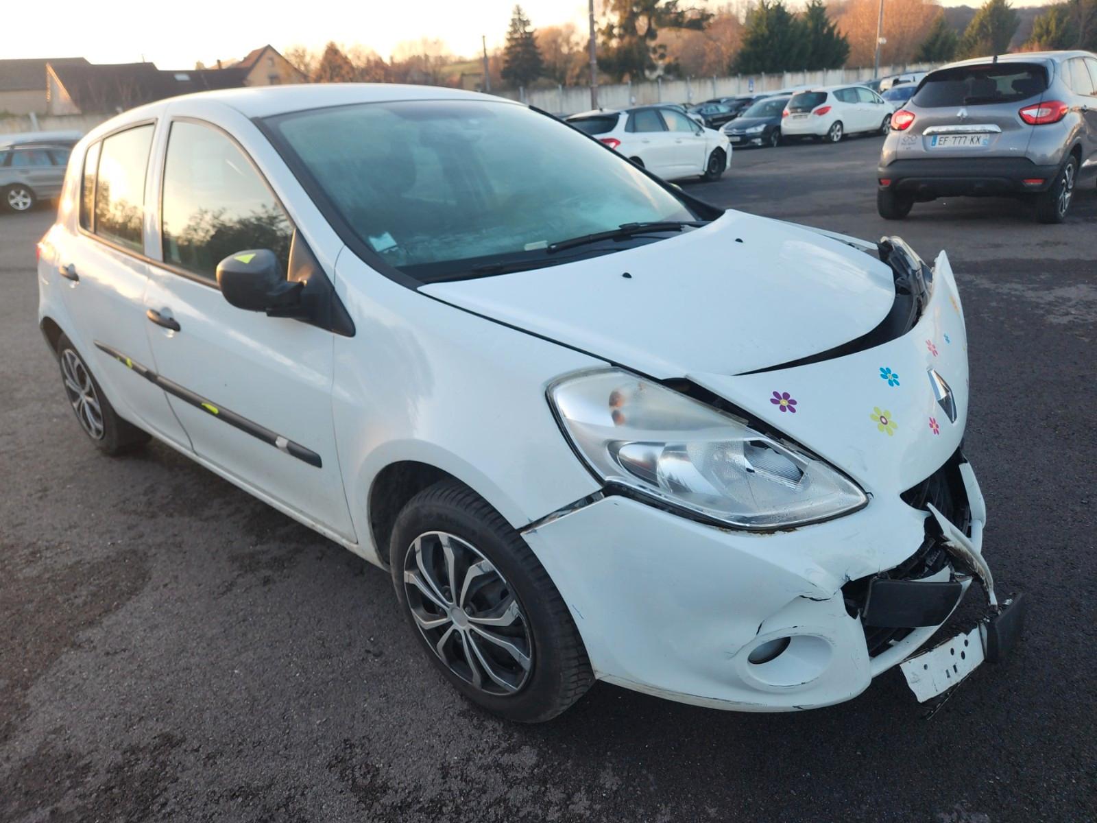 Renault Clio III Expression