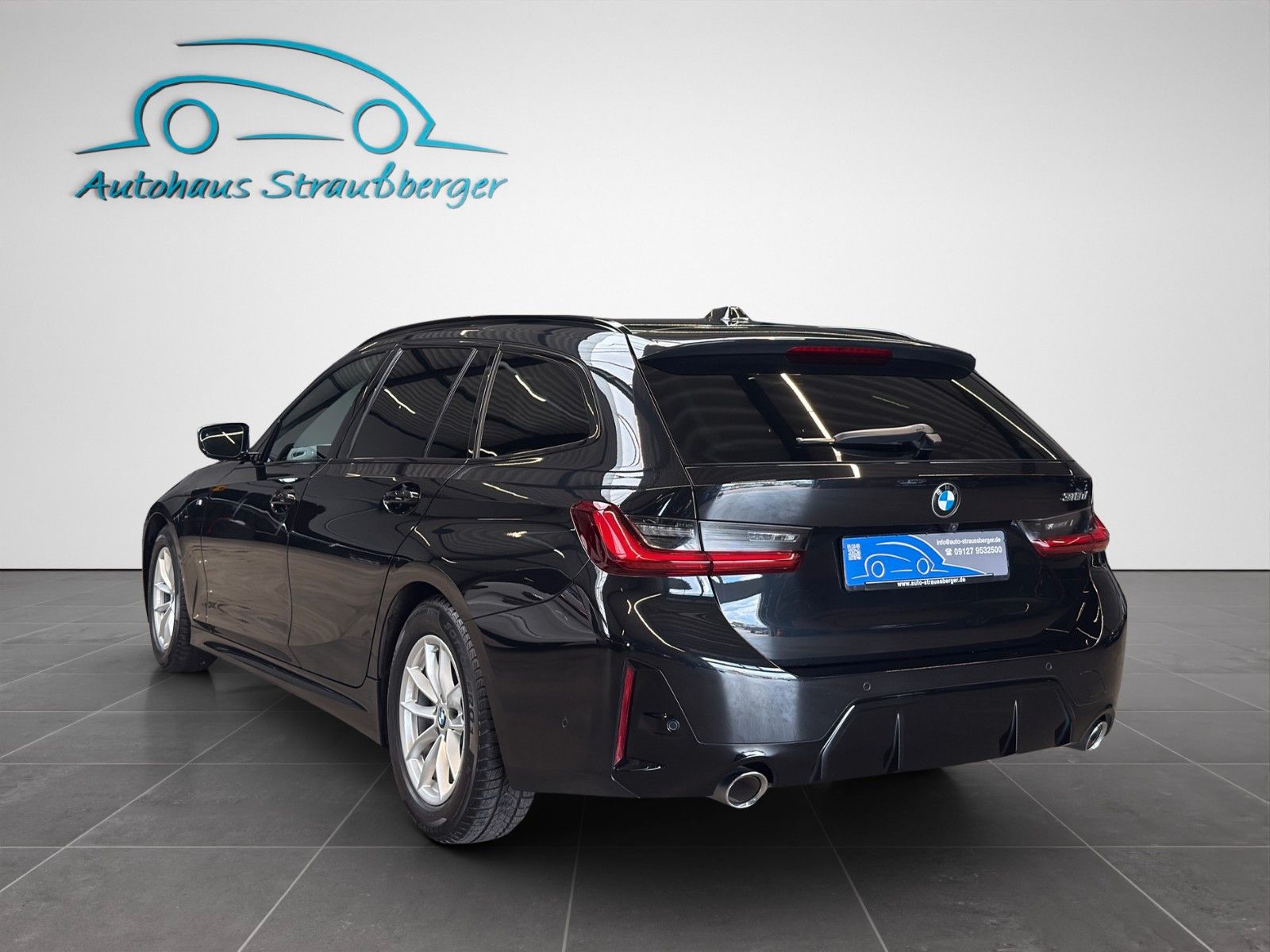 BMW 318d M Sport ACC DA LED HiFi KZU LED Memory SHZ foto 5