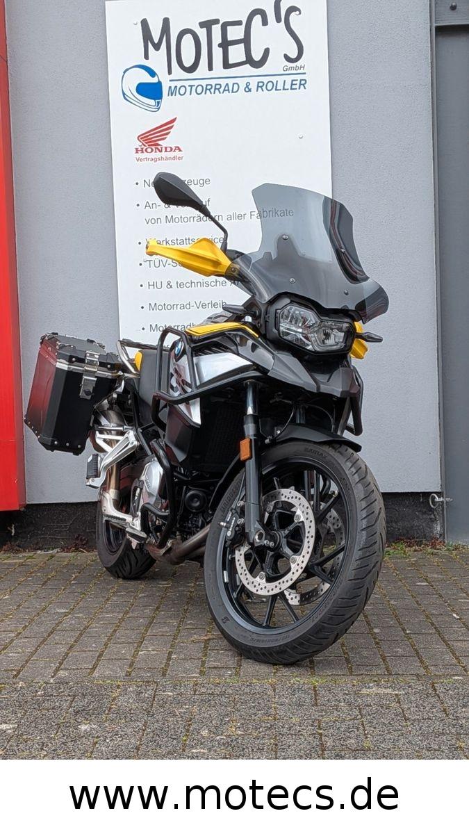BMW F 750 GS (40 Jahre Edition)