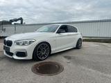 BMW M140i Baureihe 1 Lim. 5-trg. M140 i - BMW: Unfallwagen
