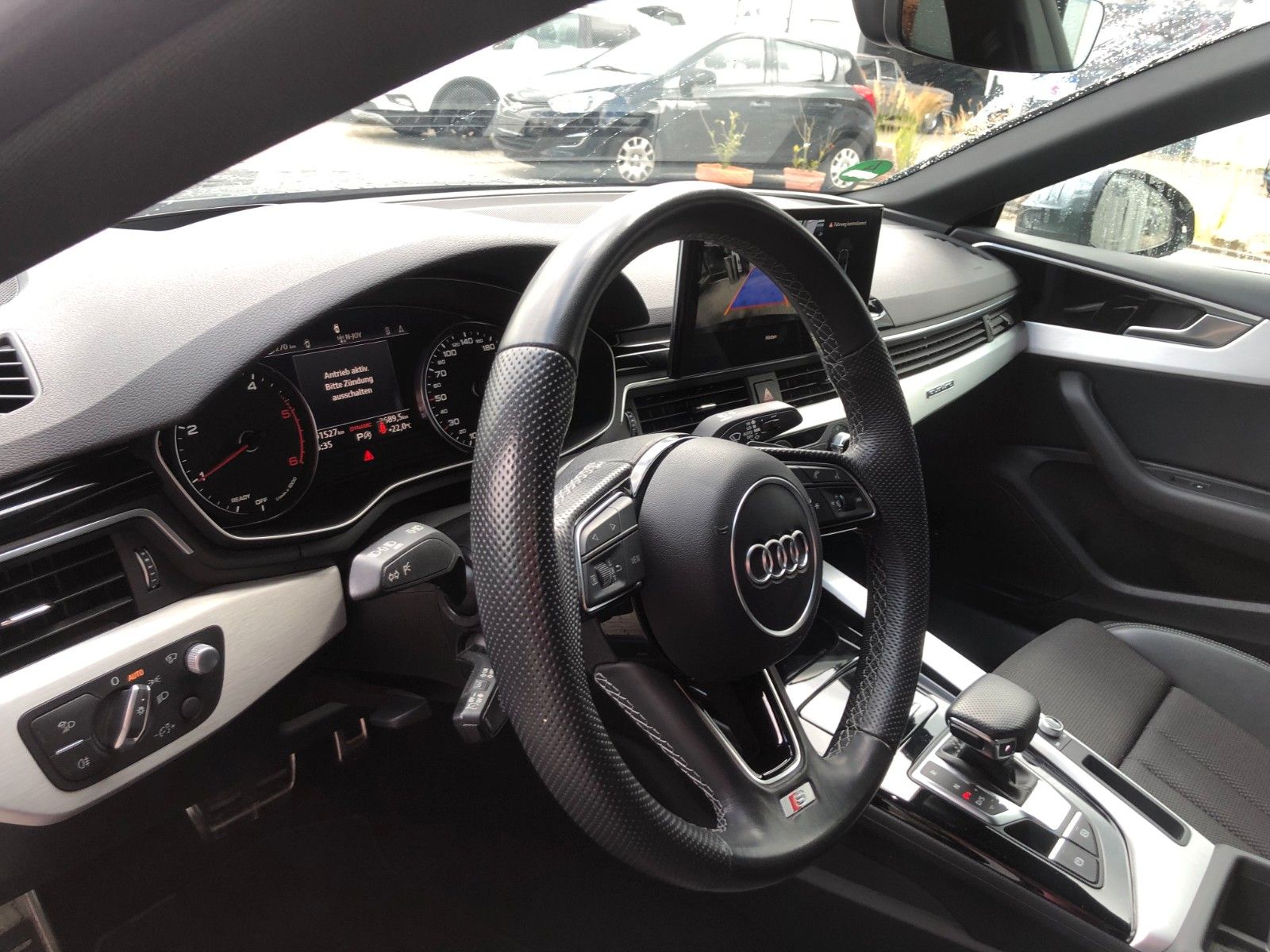 Fahrzeugabbildung Audi A5 Sportback 40 TDI quattro S line