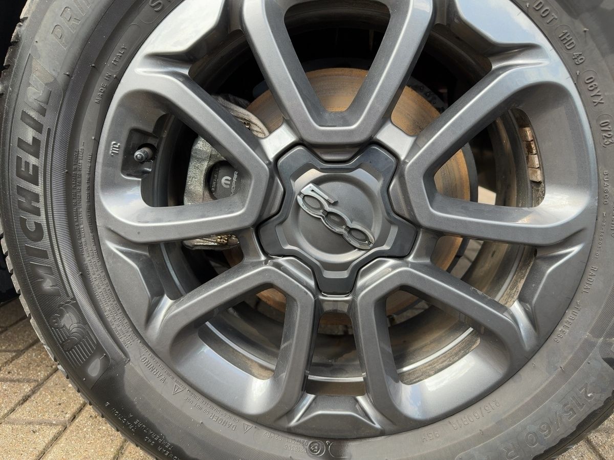 Fiat 500X - Bild 12