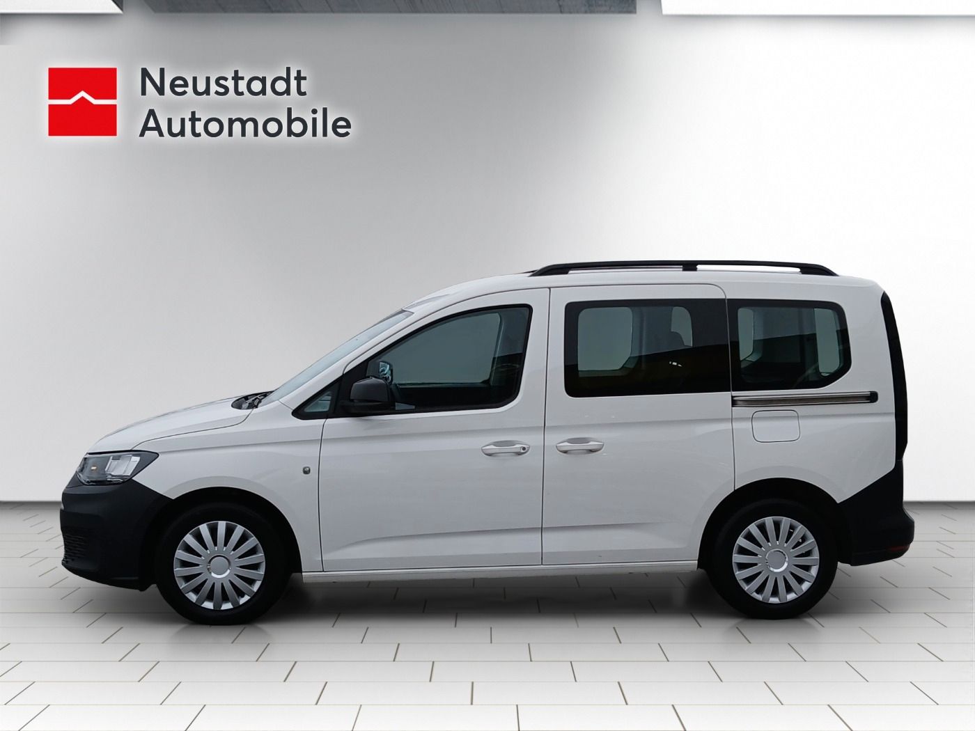 Volkswagen Caddy Kombi 4Motion Allrad 2,0 TDI Anhängerkuppl imagem 2