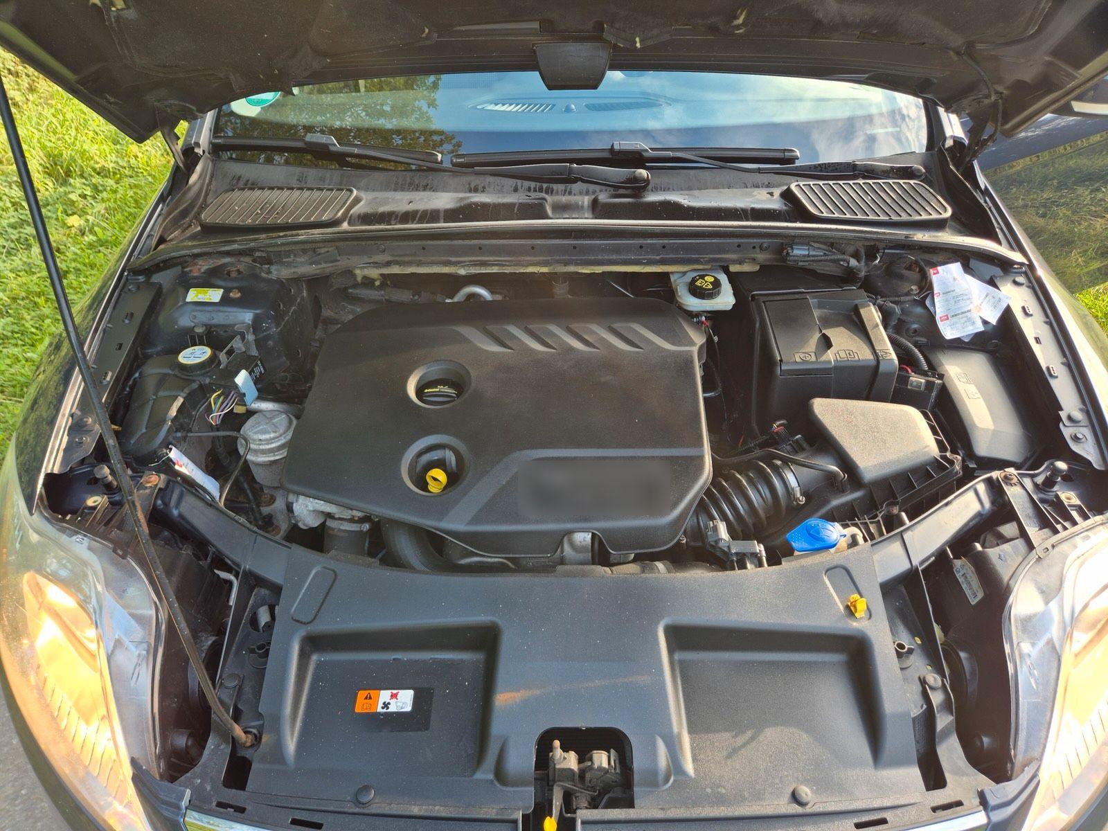 Ford Mondeo 2014 — photo 13