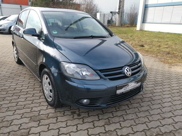 Volkswagen Golf Plus V Goal 1.9 TDI TÜV AHK Temp.