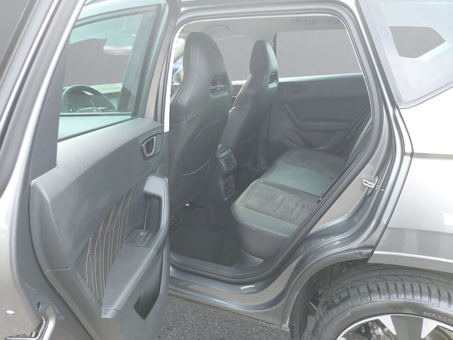 Ateca 1.5 TSI DSG *LED+NAVI+AHK+SHZ+PDC+KAMERA*