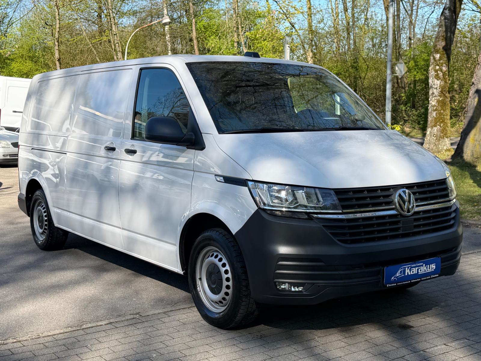 Volkswagen T6.1 Transporter Kasten L2 *BOTT REGALE*KAMERA*