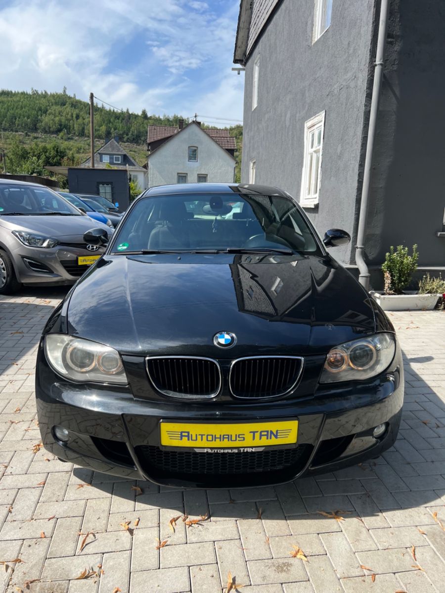 Fahrzeugabbildung BMW 116i * M Paket * KEIN TÜV