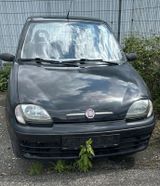 Fiat Seicento / 1. Hand / Rentnerfahrzeug ... - Fiat Seicento: 1.1