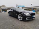 BMW 740d xDrive Luftfederung / Vollpaket  - gebrauchte BMW 740 aus dem Jahr 2014