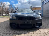 BMW M550 5 Limousine M550 d xDrive - BMW M550 mit Diesel-Antrieb: Limousine