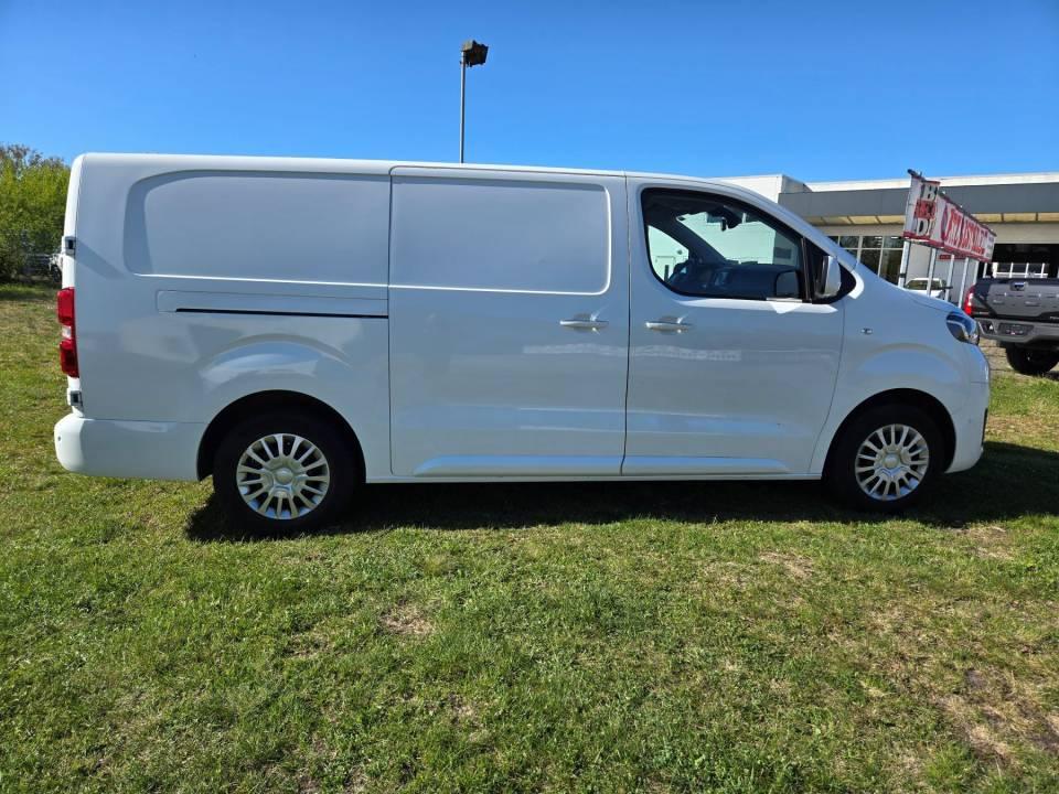 Toyota Proace Electric el.Reichweite(WLTP) 221km
