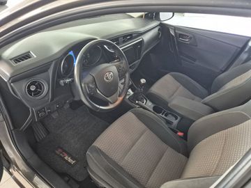 Toyota Auris 1.2 Turbo Edition-S