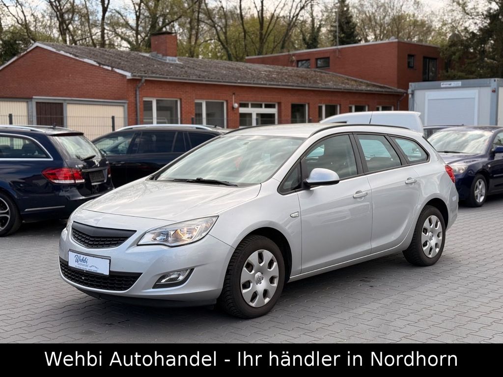 Angebot ansehen Opel Astra