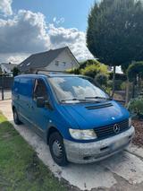 Mercedes-Benz Mercedes Vito Transporter - Mercedes-Benz Vito aus 2003