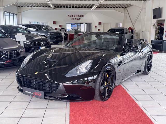Ferrari California 4.3 V8°