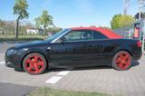 Audi A4 Cabriolet 2.7 TDI Leder Automatik Bose - Audi A4 mit Diesel-Antrieb: Cabrio, 2.7