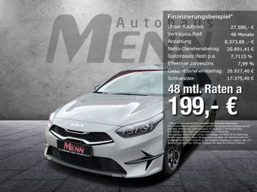 Kia cee'd SportswagonCeed SW 1.5T 140 Edition 30