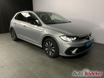Volkswagen Polo 1.0 TSI 5-Gang Goal Bluetooth Navi LED