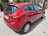Ford Fiesta 1,25 44kW Trend Trend - Ford Fiesta: 44 Kw