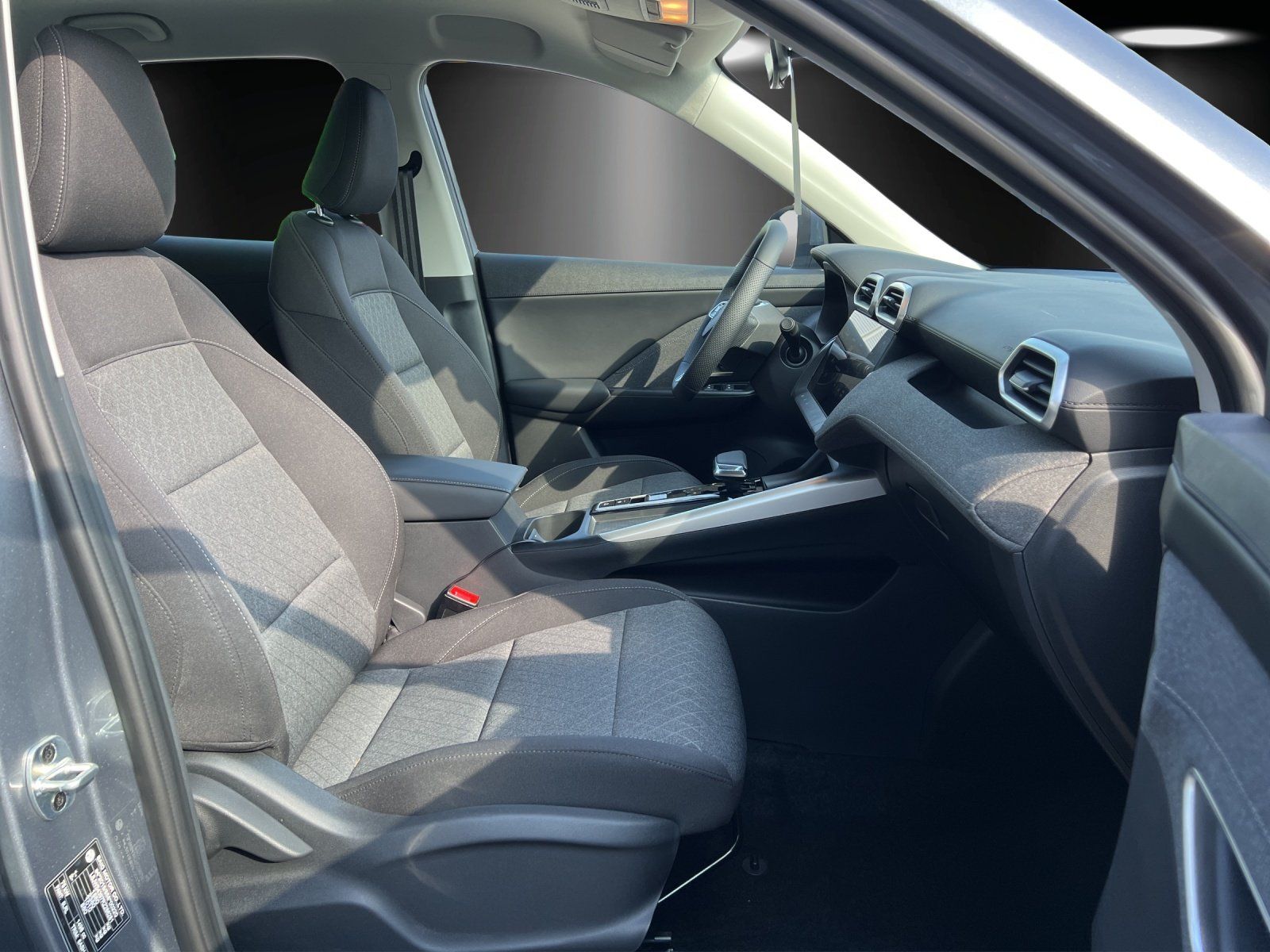 Fahrzeugabbildung MG MG ZS Comfort HEV