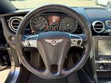 Bentley CONTINENTAL GTC W12 MULLINER FACELIFT 575 PS - Bentley Continental GTC Gebrauchtwagen