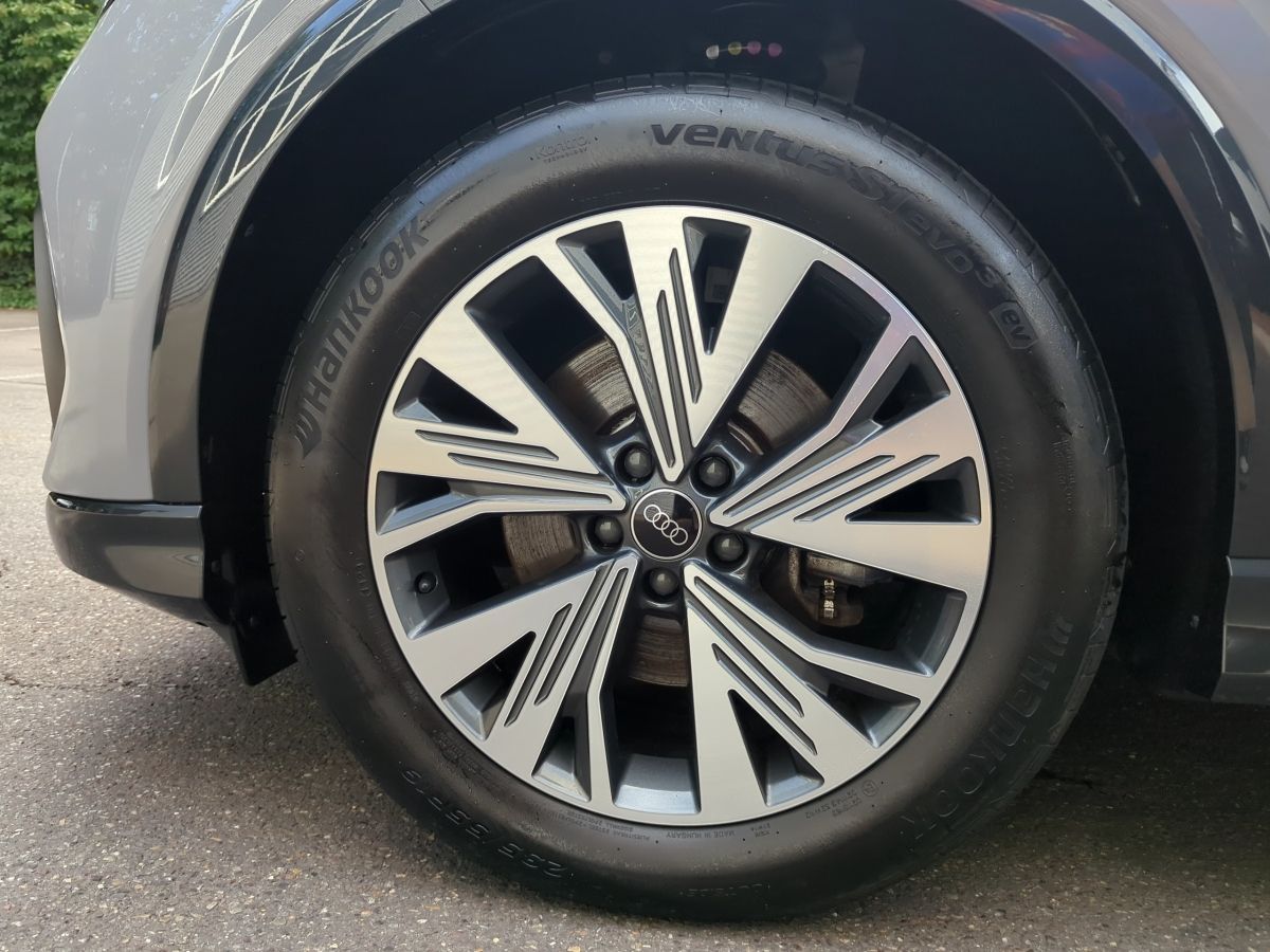 Audi Q4 e-tron - Bild 13