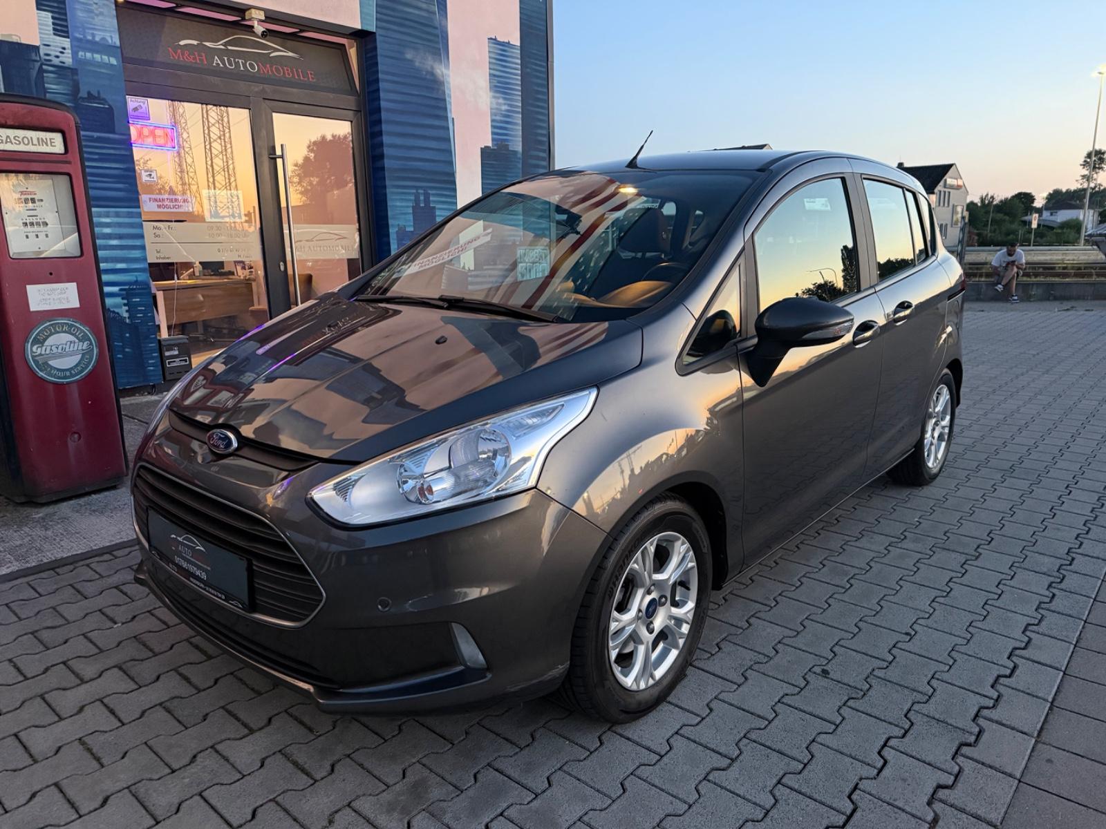 Ford B-Max#zahnr+insp+tüv neu